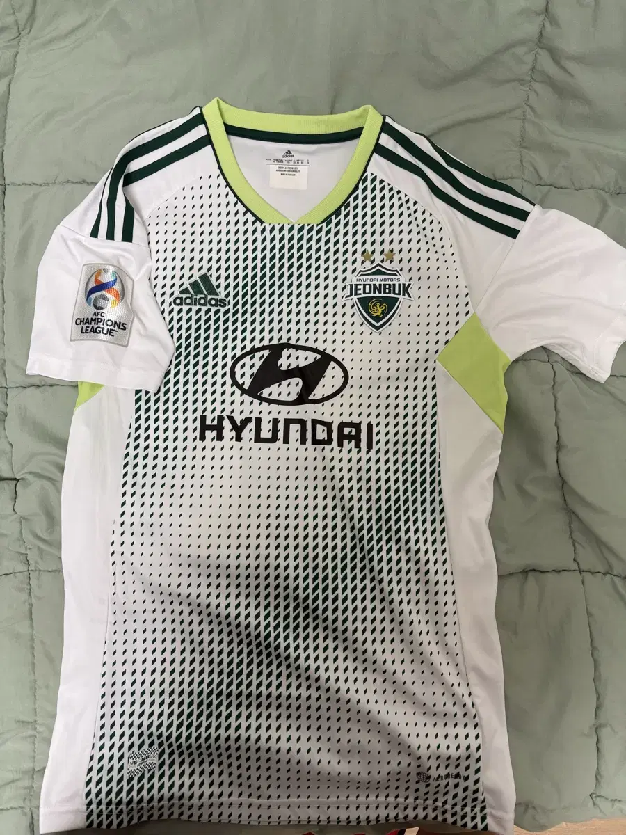 가격재인하)전북현대 23/24 Acl away kit 마킹 이동준선수